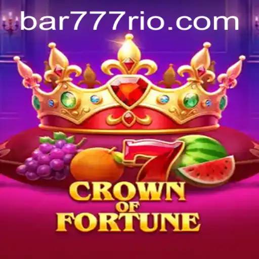 Descubra a Emoção de CrownofFortune no BAR777.bet