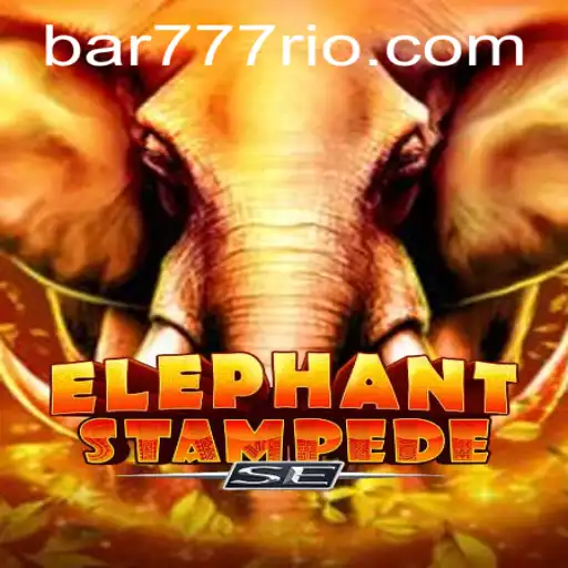 Explore o Fascinante Mundo de ElephantStampedeSE no BAR777.bet