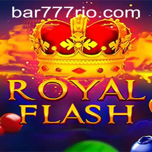 RoyalFlash: Mergulhe no Mundo do Jogo e Diversão com BAR777.bet