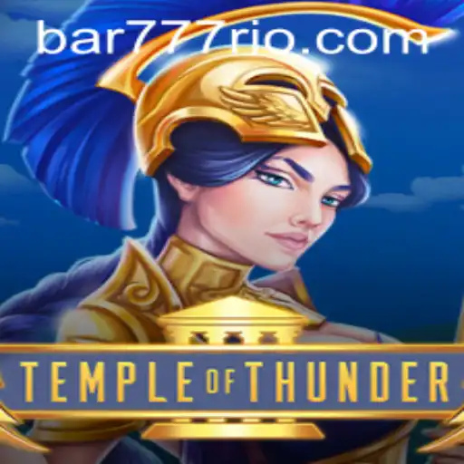 Explorando o Universo do Jogo TempleofThunder: Diversão Garantida no BAR777.bet